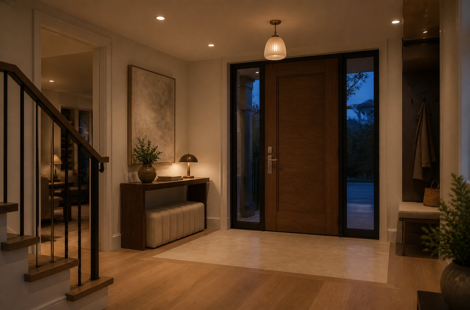 Second Storey Addition & Interior Remodel — Residential (view 3 of 3)