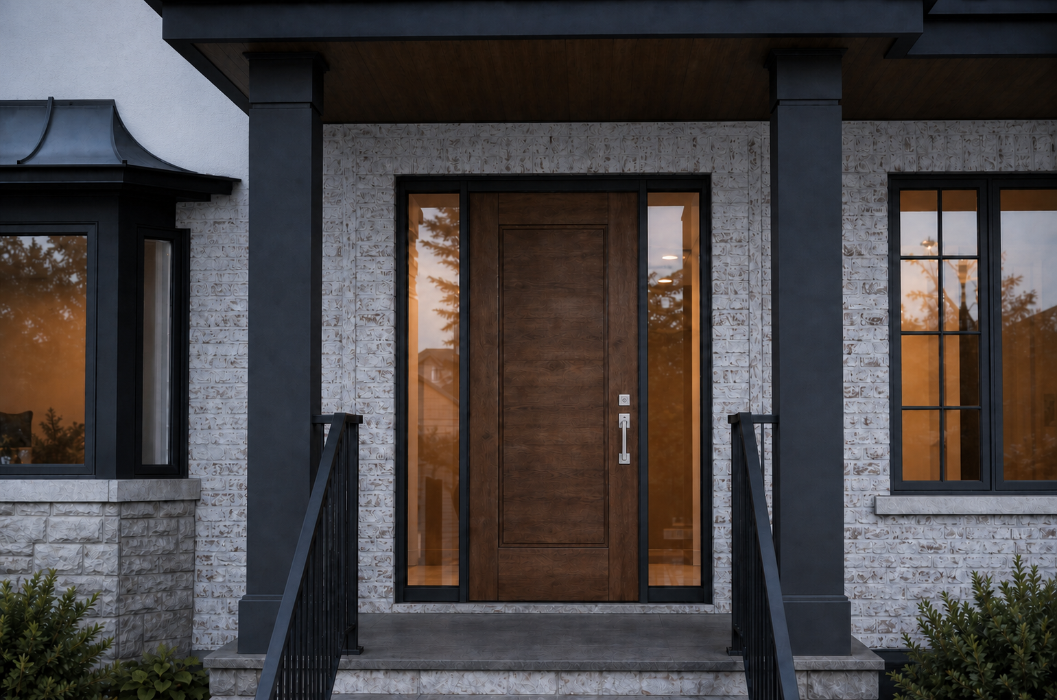 Second Storey Addition & Interior Remodel — Residential (view 2 of 3)